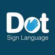 Dot Sign Language logo