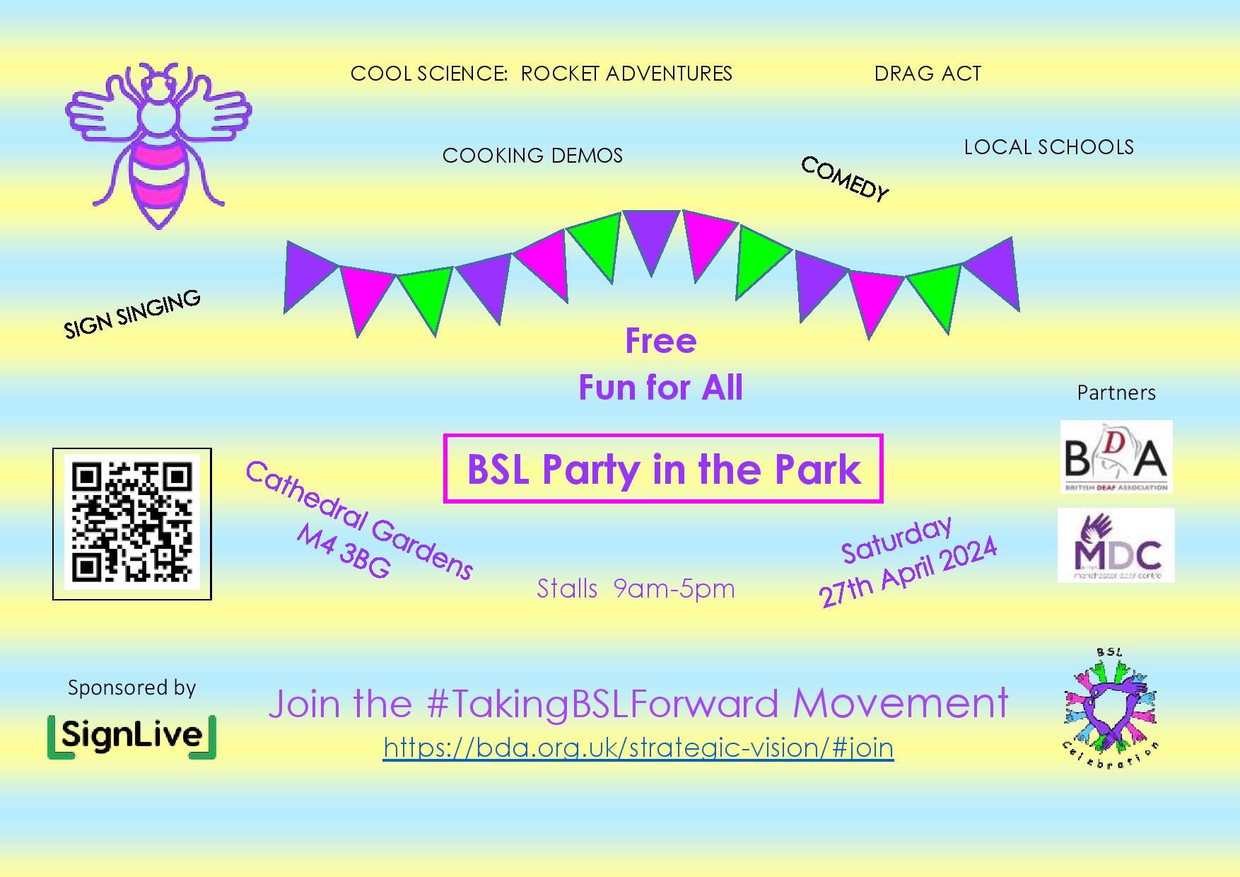 Next M Cr 2024 BSL Celebration   Party In The Park Poster With QR Page 001 