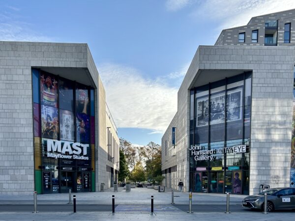 MAST Mayflower Studios and John Hansard Gallery